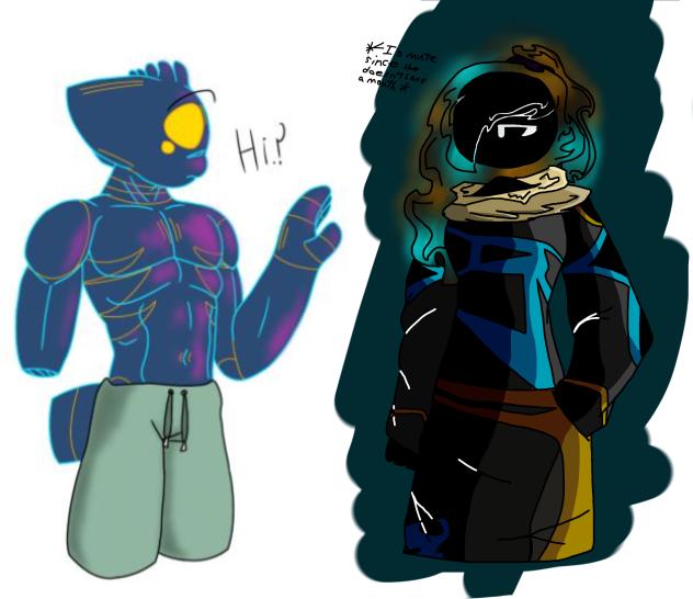 Collab thingy with KK1372