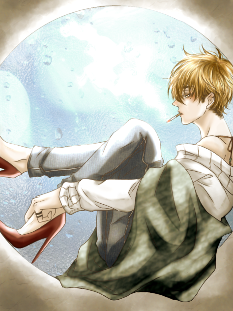 【塗った】憧憬