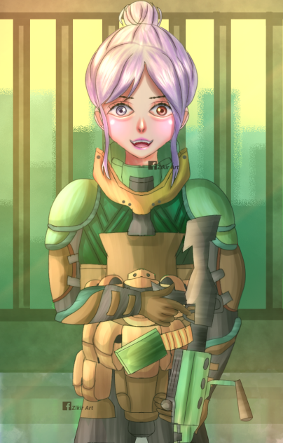 My original Character, Inem Yuna Anggita