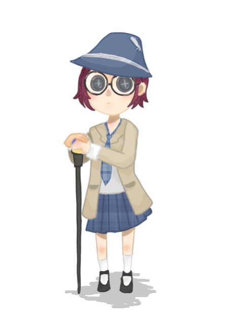 心眼ちゃん identityv