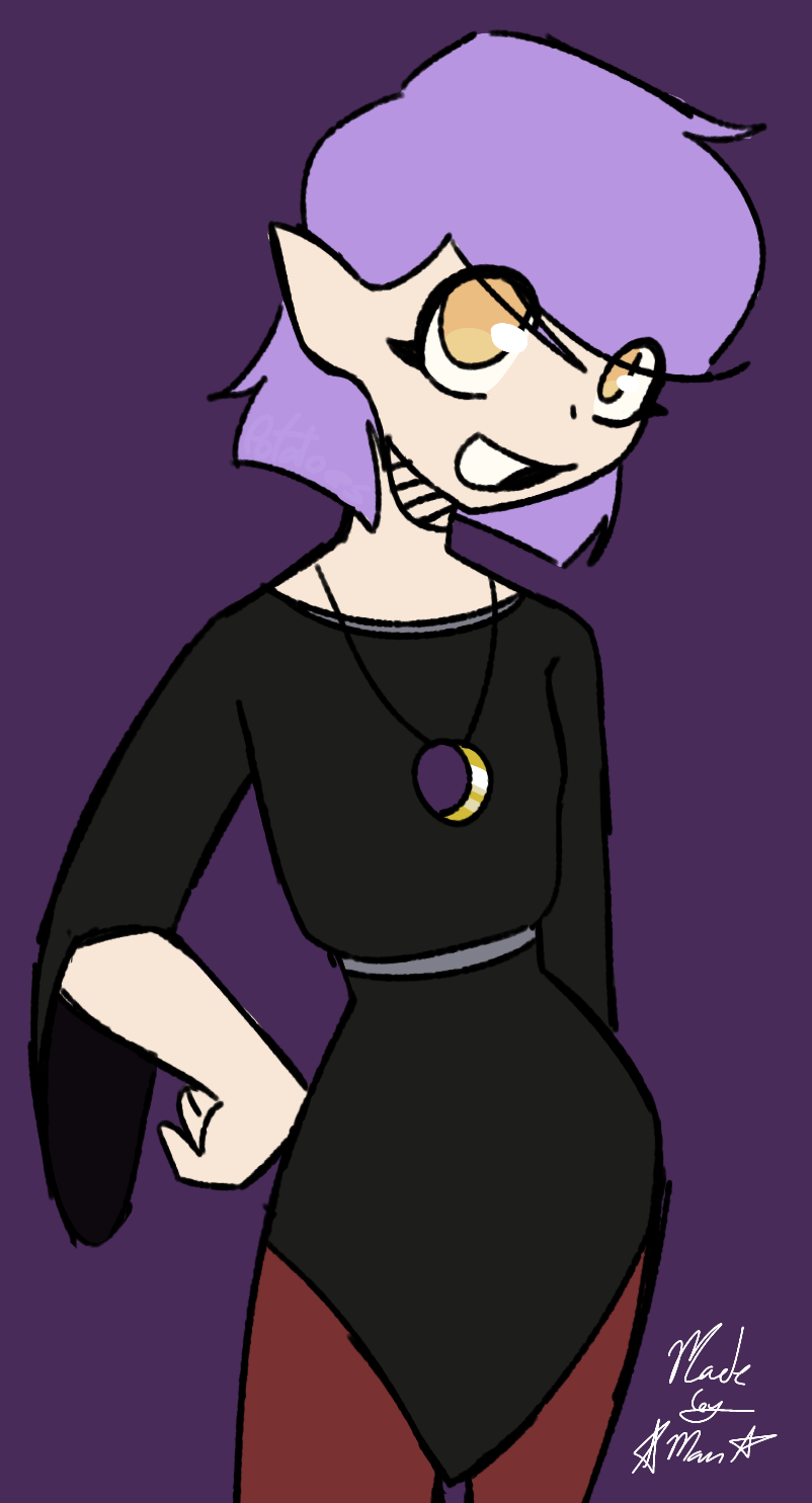 Amity - ibisPaint