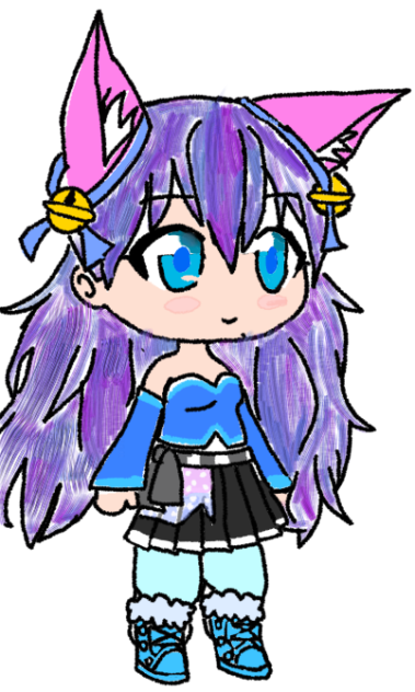 Lisa from Gacha slayer