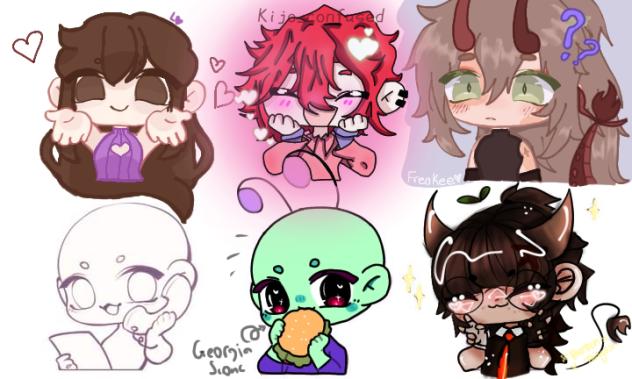 Collab 🎀