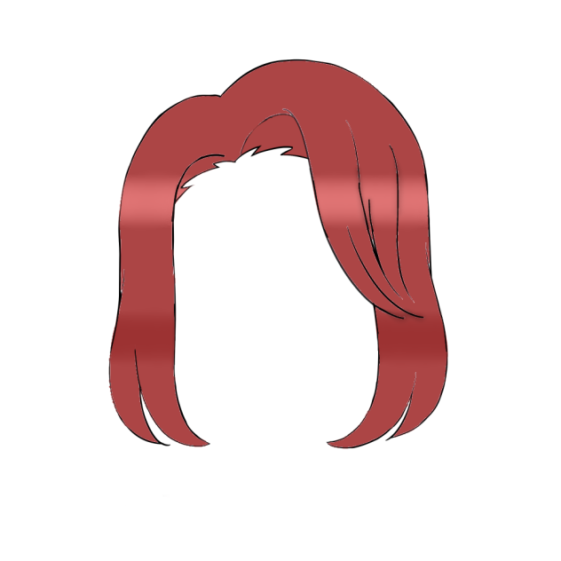 Pink Hair