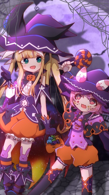 ☠🎃HappyHalloween🍭🍬
