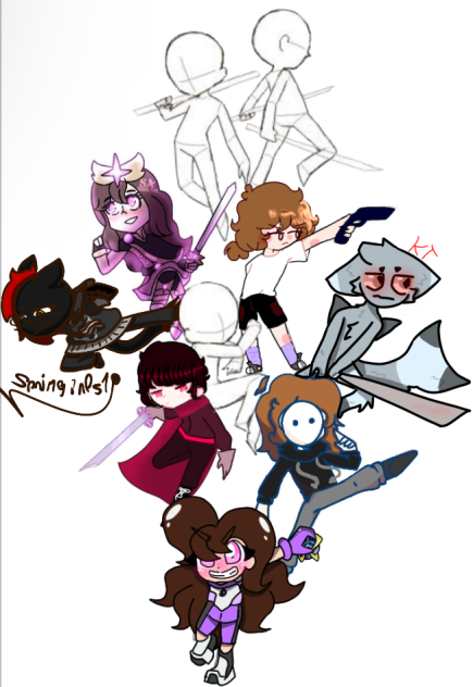 big fight collab