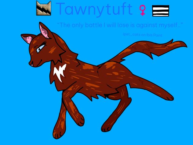 Tawnytuft Reference