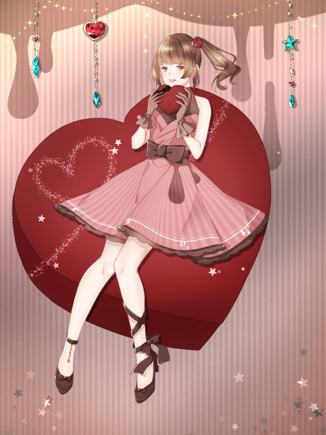 ミルクチョコレート🤎