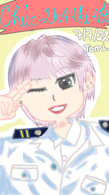 Fanart Hanbin 772022