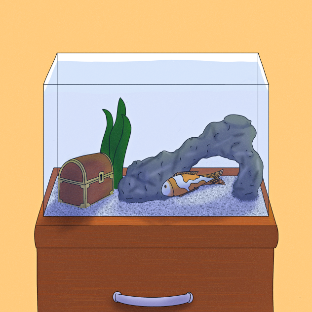 Fish - ibisPaint