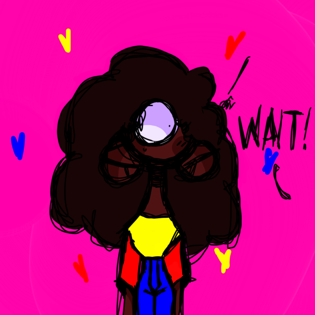 ❤️💛💙 CYCLOPS GIRL !!! 💙💛❤️