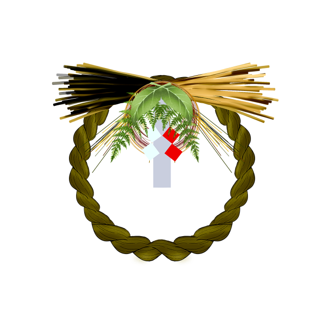shime kazari