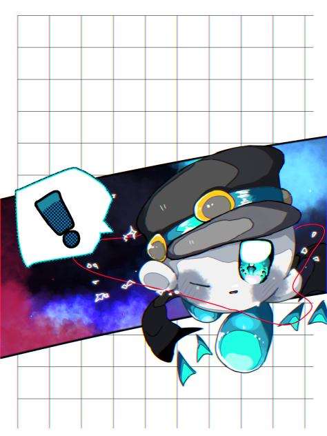 新手のサンタさん