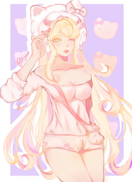 Kitty gurl ^^