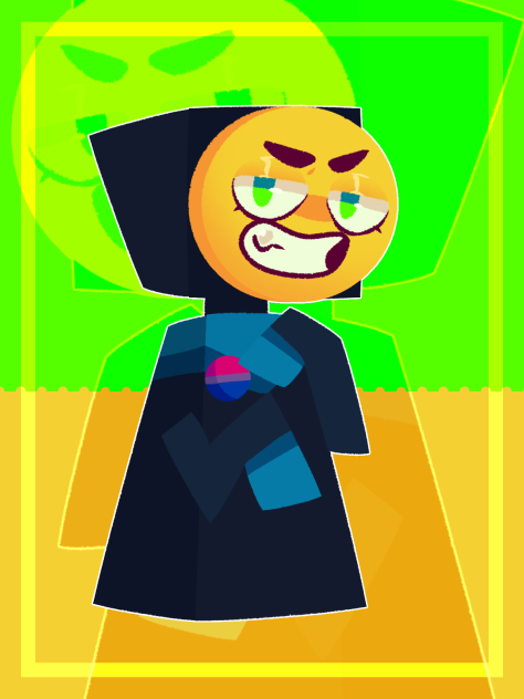 The he