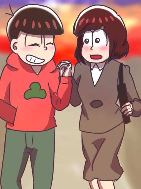 おそおそ♀