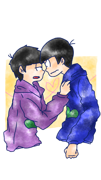 色松