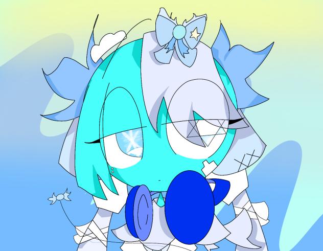 シアネちゃんです〜