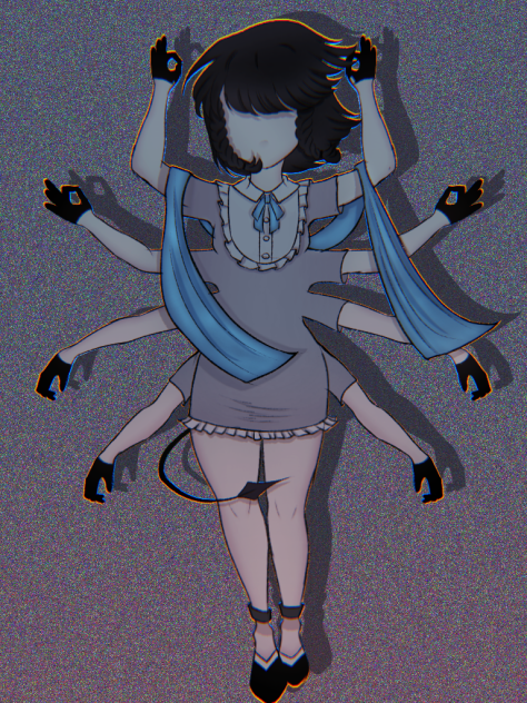🕷 - ibisPaint