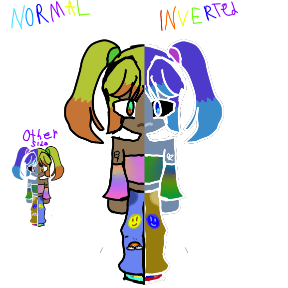 Somethin I drew for fun - ibisPaint