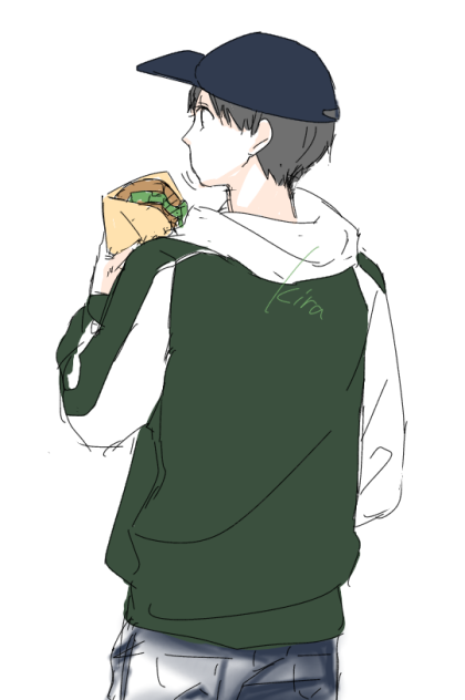私服