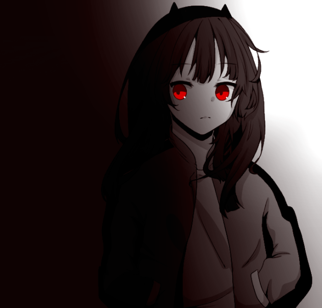 悪