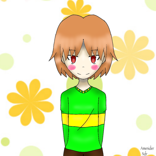 Chara - ibisPaint