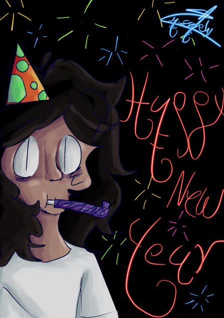 feliz año nuevo jejej