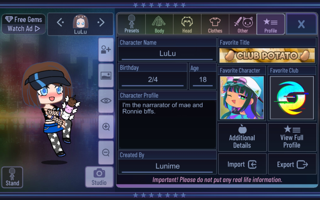 Lulu
