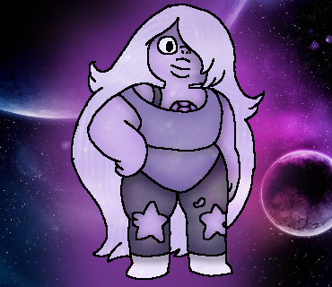 Amethyst [Steven Universe] - ibisPaint