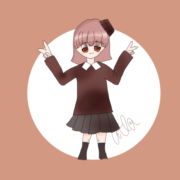 ショコラちゃん代理！！