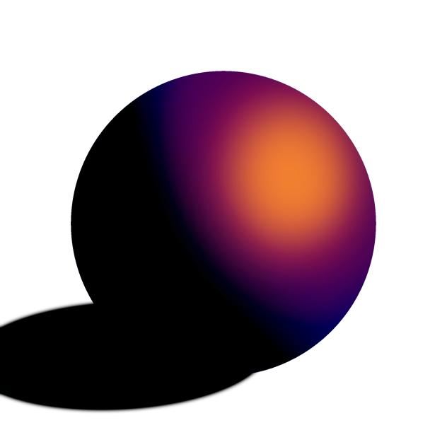Playing with Blending Modes (ball)