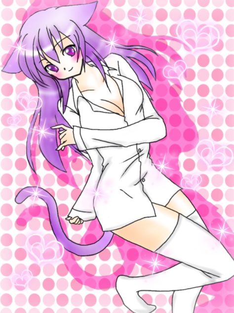 ゴロゴロにゃん