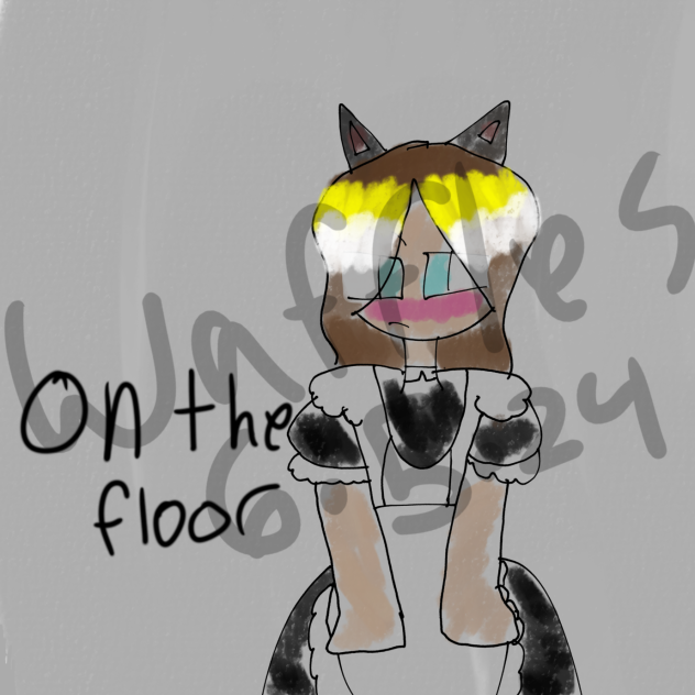 Day one of drawing songs