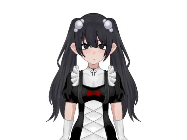 Lil maid