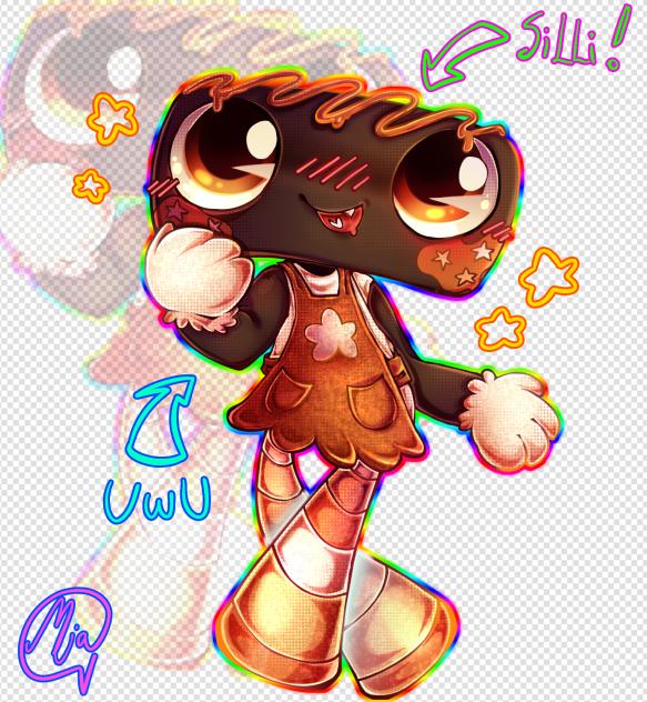 Cosmo - ibisPaint