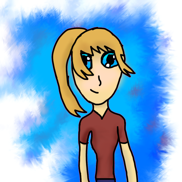 My first drawing on ibis ever (it’s bad)