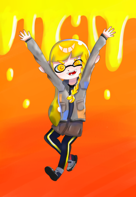 イカガール🦑