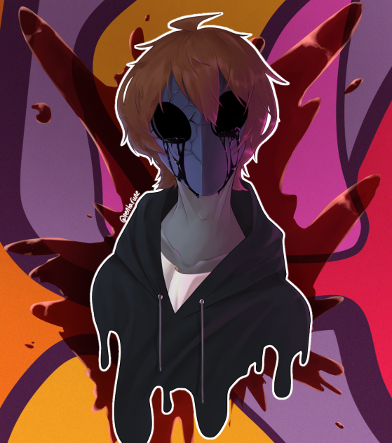 eyeless jack⠀⠀