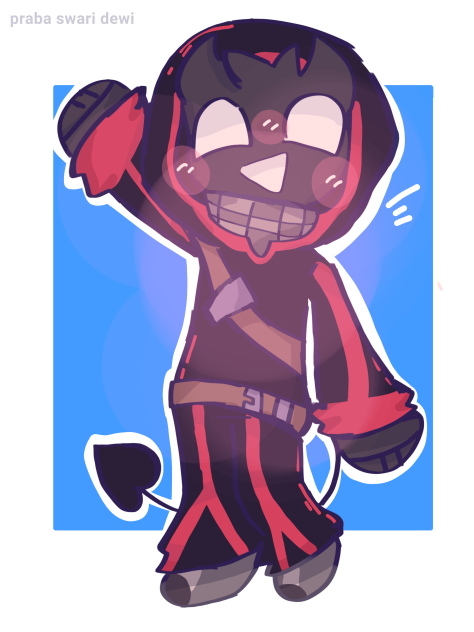 bad boy halo ❤️🖤