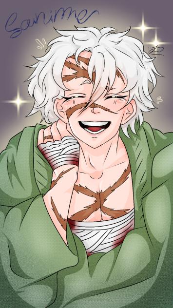 sanime 😭❤️🤌🏻