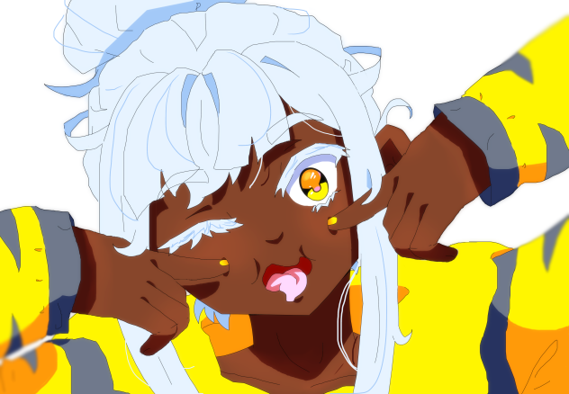 Lets get silly - ibisPaint