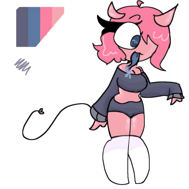 # first random color