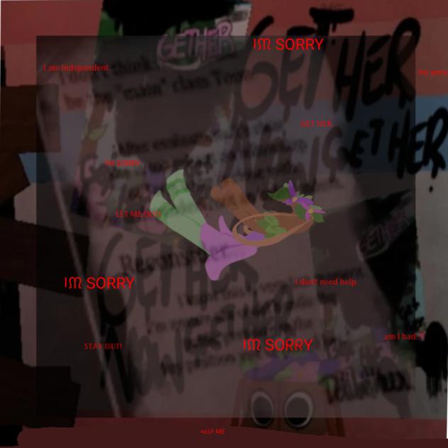 𝕙𝕦𝕣𝕣𝕪! 𝕙𝕖𝕝𝕡 𝕓𝕒𝕤𝕤𝕚𝕖!