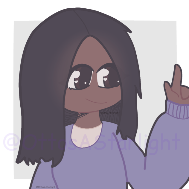 art I posted on tiktok