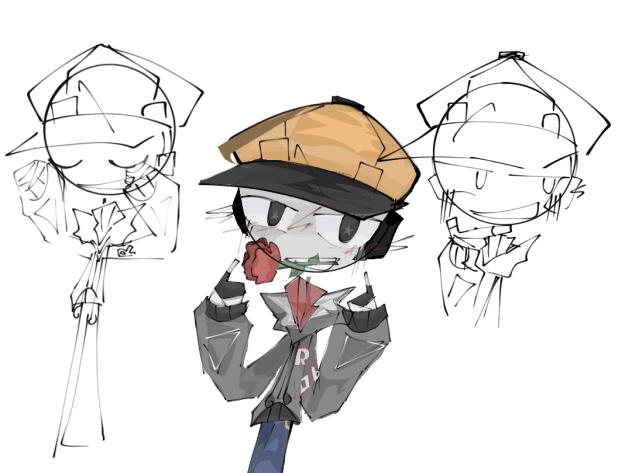 for my animation-kinda weird