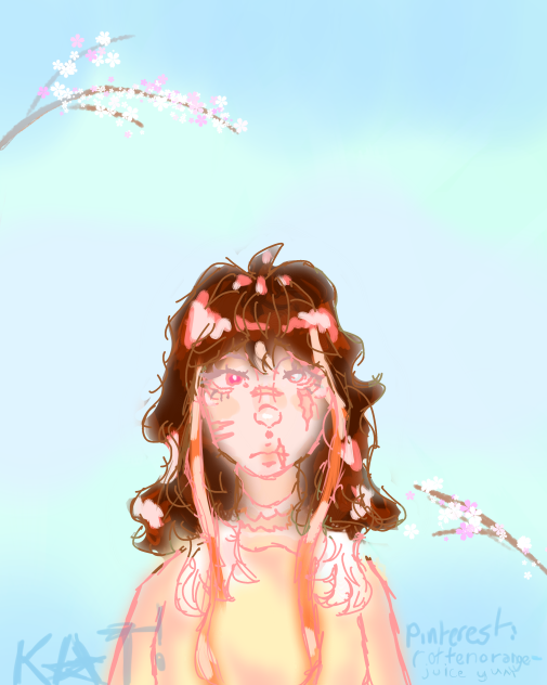 redraw of my first drawing on this acc!