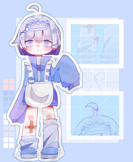 🩵💙