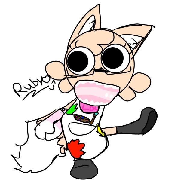 Dandy’s world for middle cousin