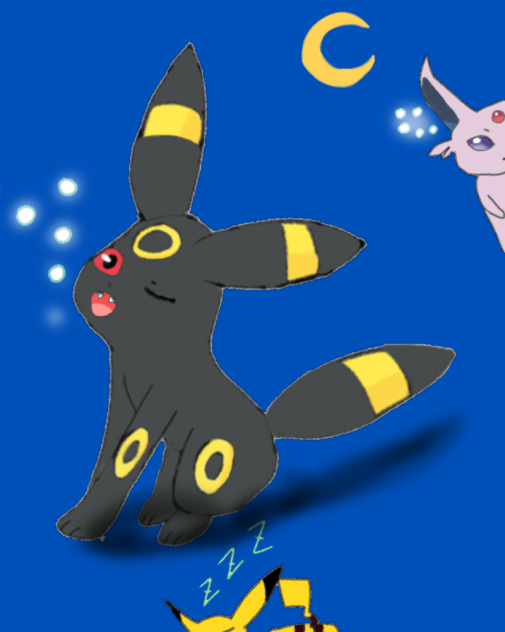 ねむい